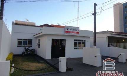 R Vitória, residência comercial c/ 10 salas, vl Shimabokuro