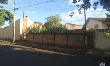 Terreno Comercial na Av Pedro Carrasco Alduan - ZC04