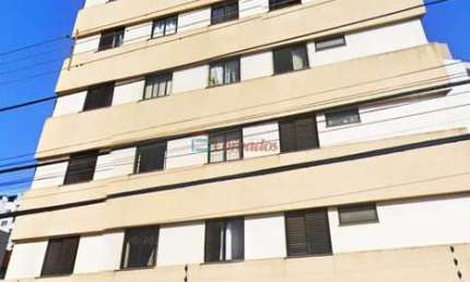 Apartamento com 1 quarto à venda na Rua Paranaguá, 66, Centro, Londrina