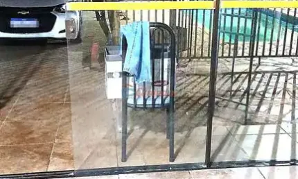 Chácara / sítio à venda na Rua Emílio Scholze, 186, Jardim Jerônimo Nogueira de Figueiredo, Londrina