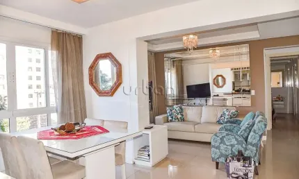 Apartamento com 2 quartos à venda na rua artur fabião carneiro, 287, passo da areia, porto alegre por r$ 660.000