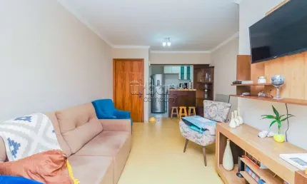 Apartamento com 3 quartos à venda na Rua Professor Cristiano Fischer, 1072, Jardim do Salso, Porto Alegre por R$ 425.000