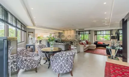 Apartamento com 3 quartos à venda na Rua Engenheiro Teixeira Soares, 29, Bela Vista, Porto Alegre por R$ 3.800.000