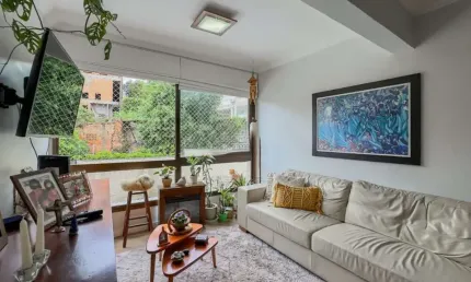 Apartamento com 3 quartos à venda na rua coronel feijó, 984, higienópolis, porto alegre por r$ 620.000