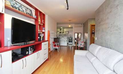 Apartamento com 2 quartos à venda na Rua Portuguesa, 162, Partenon, Porto Alegre por R$ 419.000