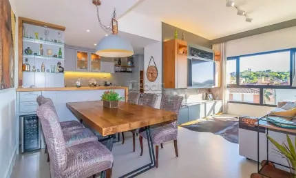 Apartamento com 3 quartos à venda na Rua Miguel Couto, 714, Menino Deus, Porto Alegre por R$ 1.190.000