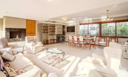 Apartamento com 3 quartos à venda na Avenida Alegrete, 310, Petrópolis, Porto Alegre por R$ 1.280.000