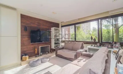 Apartamento com 4 quartos à venda na Rua Dona Leonor, 194, Rio Branco, Porto Alegre por R$ 1.890.000