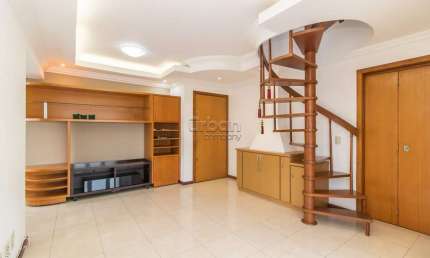 Cobertura com 3 quartos à venda na Travessa Jundiaí, 2300, Higienópolis, Porto Alegre por R$ 998.000