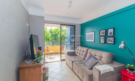 Apartamento com 2 quartos à venda na rua guilherme alves, 308, petrópolis, porto alegre por r$ 427.500