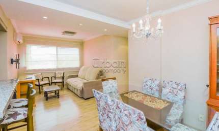 Apartamento com 3 quartos à venda na Rua Gomes Jardim, 1188, Santana, Porto Alegre por R$ 735.000