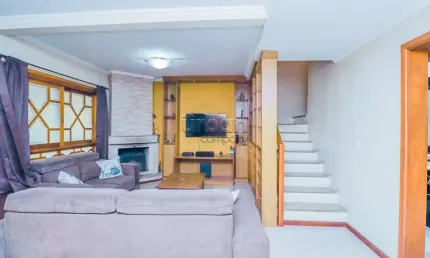 Casa em condomínio fechado com 3 quartos à venda na Avenida Ecoville, 730, Ecoville, Porto Alegre por R$ 975.000