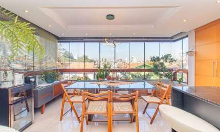 Apartamento com 2 quartos à venda na Rua Guadalupe, 430, Jardim Lindóia, Porto Alegre por R$ 680.000