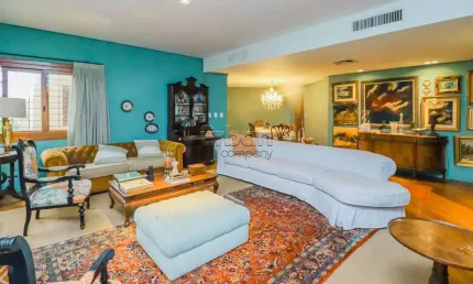 Apartamento com 3 quartos à venda na Professor José Salgado Martins, 55, Bela Vista, Porto Alegre por R$ 1.385.000