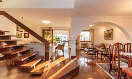 Cobertura com 3 quartos à venda na Rua Faria Santos, 650, Petrópolis, Porto Alegre por R$ 1.650.000