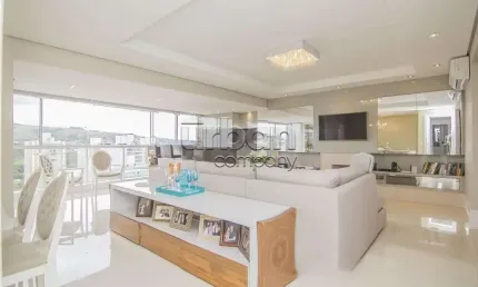 Apartamento com 3 quartos à venda na Rua José Albano Volkmer, 340, Central Parque, Porto Alegre por R$ 1.980.000
