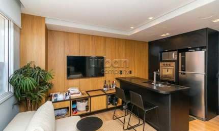 Loft com 1 quarto à venda na Avenida Loureiro da Silva, 1835, Cidade Baixa, Porto Alegre por R$ 450.000