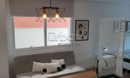 Loft com 1 quarto à venda na Avenida Loureiro da Silva, 1835, Cidade Baixa, Porto Alegre por R$ 340.000
