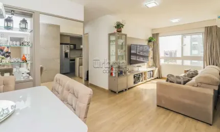 Apartamento com 3 quartos à venda na Rua Jerônymo Zelmanovitz, 100, Jardim Lindóia, Porto Alegre por R$ 850.000