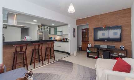 Apartamento com 2 quartos à venda na Rua Perpétua Teles, 55, Petrópolis, Porto Alegre por R$ 580.000