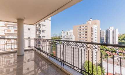 Cobertura com 3 quartos à venda na Alameda Eduardo Guimarães, 78, Três Figueiras, Porto Alegre por R$ 3.160.013