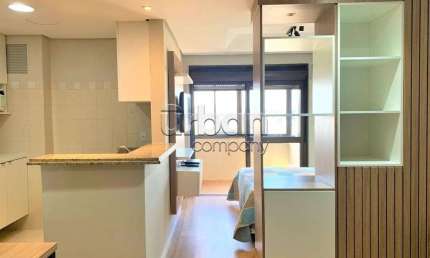 Loft com 1 quarto à venda na Rua Ramiro Barcelos, 1373, Bom Fim, Porto Alegre por R$ 390.000