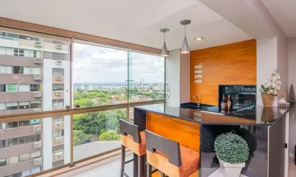 Apartamento com 3 quartos à venda na Avenida Plínio Brasil Milano, 1310, Higienópolis, Porto Alegre por R$ 1.550.000
