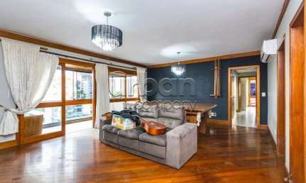 Apartamento com 3 quartos à venda na Rua Anita Garibaldi, 1160, Mont Serrat, Porto Alegre por R$ 1.100.000