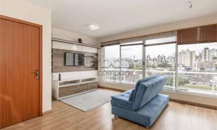 Apartamento com 3 quartos à venda na Rua Livramento, 525, Santana, Porto Alegre por R$ 770.000