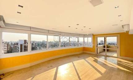Cobertura com 2 quartos à venda na Rua Coronel Bordini, 1471, Rio Branco, Porto Alegre por R$ 2.490.000