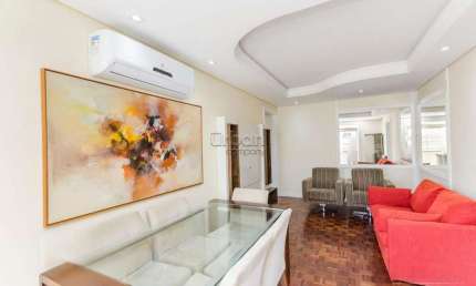 Apartamento com 2 quartos à venda na Rua Doutor Alcides Cruz, 81, Santa Cecília, Porto Alegre por R$ 615.000