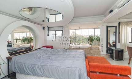 Apartamento com 1 quarto à venda na Avenida Doutor Nilo Peçanha, 2110, Petrópolis, Porto Alegre por R$ 449.000