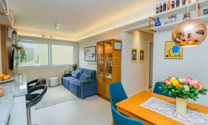 Apartamento com 2 quartos à venda na Rua Luzitana, 861, Higienópolis, Porto Alegre por R$ 780.000