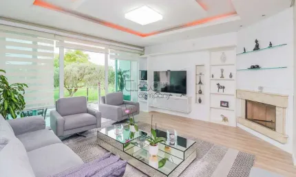 Casa em condomínio fechado com 3 quartos à venda na Rua Serra da Capivara, 108, Ecoville, Porto Alegre por R$ 1.100.000