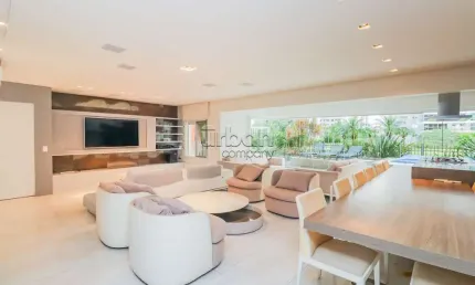 Apartamento com 4 quartos à venda na Rua Nicola Mathias Falci, 151, Central Parque, Porto Alegre por R$ 2.990.000