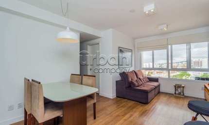 Apartamento com 3 quartos à venda na Rua Itapeva, 362, Passo da Areia, Porto Alegre por R$ 628.750
