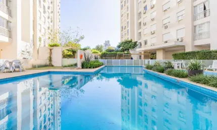 Apartamento com 2 quartos à venda na Rua Jari, 740, Passo da Areia, Porto Alegre por R$ 580.000