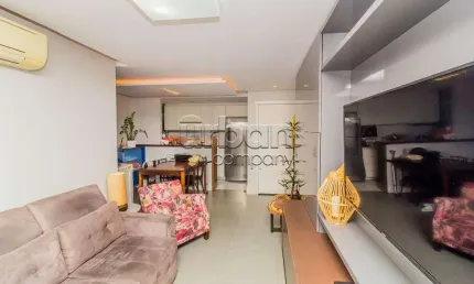 Apartamento com 3 quartos à venda na Avenida Dom Cláudio José Gonçalves Ponce de Leão, 140, Vila Ipiranga, Porto Alegre por R$ 490.000
