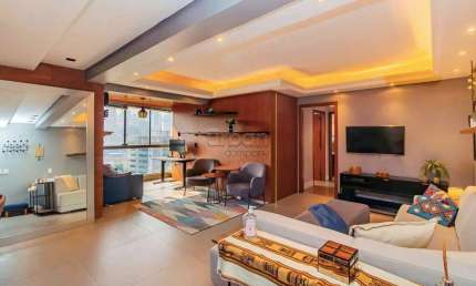 Apartamento com 2 quartos à venda na Praça Carlos Simão Arnt, 105, Bela Vista, Porto Alegre por R$ 1.500.000
