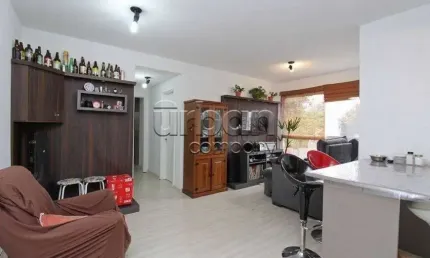 Apartamento com 2 quartos à venda na Rua Luiz Cosme, 114, Passo da Areia, Porto Alegre por R$ 500.000