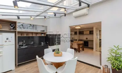 Casa em condomínio fechado com 3 quartos à venda na Avenida Willy Eugênio Fleck, 1500, Ecoville, Porto Alegre por R$ 960.000