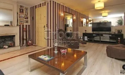 Apartamento com 3 quartos à venda na Avenida Carlos Gomes, 26, Boa Vista, Porto Alegre por R$ 600.000