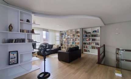 Cobertura com 3 quartos à venda na Avenida Lageado, 1313, Petrópolis, Porto Alegre por R$ 2.150.000