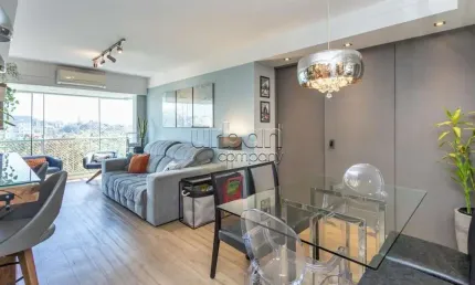 Apartamento com 3 quartos à venda na Rua Mauro Guedes de Oliveira, 131, Jardim Lindóia, Porto Alegre por R$ 780.000