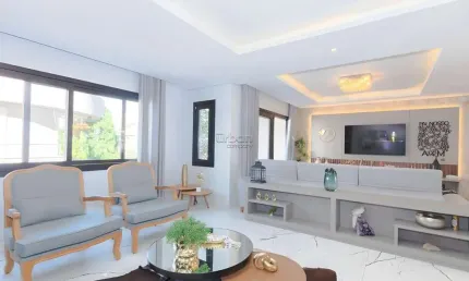Casa em condomínio fechado com 3 quartos à venda na Avenida Ecoville, 790, Ecoville, Porto Alegre por R$ 2.850.000