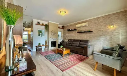Casa em condomínio fechado com 3 quartos à venda na Avenida Ecoville, 790, Ecoville, Porto Alegre por R$ 1.379.000