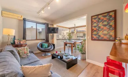 Apartamento com 2 quartos à venda na Rua Barão de Ubá, 194, Bela Vista, Porto Alegre por R$ 739.000