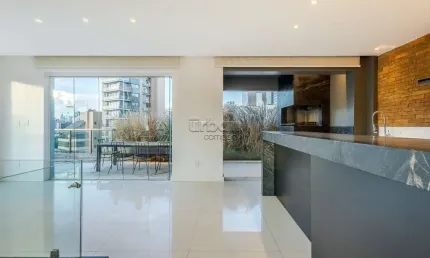 Cobertura com 2 quartos à venda na avenida itajaí, 414, petrópolis, porto alegre por r$ 3.185.000