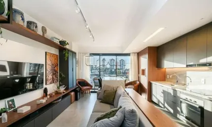 Apartamento com 2 quartos à venda na Rua Anita Garibaldi, 1855, Boa Vista, Porto Alegre por R$ 1.350.000