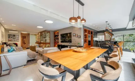 Apartamento com 3 quartos à venda na Rua Pedro Ivo, 803, Mont Serrat, Porto Alegre por R$ 2.480.000